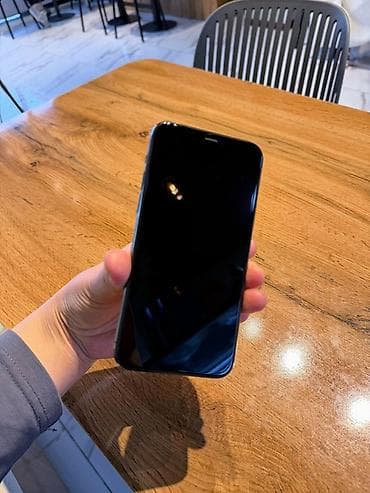 apple watch цена в бишкеке: IPhone 11 Pro, Б/у, 256 ГБ, Space Gray, Чехол, 72 % — 7