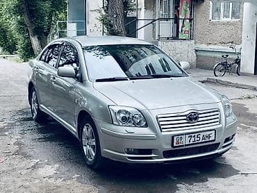 toyota avensis 1: Toyota Avensis: 2004 г., 1.8 л, Механика, Бензин, Седан — 2