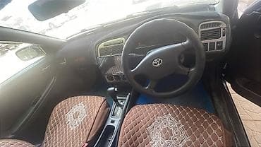 тайота авенс: Toyota Avensis: 2003 г., 1.8 л, Автомат, Бензин, Лифтбек — 5