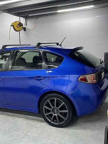 Продажа авто: Subaru Impreza: 2008 г., 2 л, Типтроник, Бензин, Хэтчбэк — 1