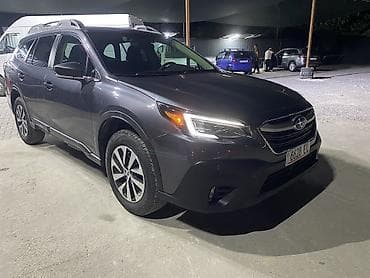 Subaru Outback: 2020 г., 2.5 л, Вариатор, Бензин, Внедорожник