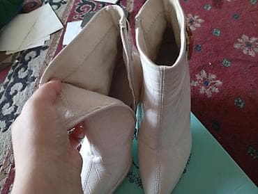 зимние туфли: Туфли, 35.5, 37, Loro Piana, Новый, Самовывоз — 2