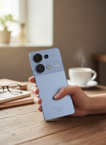 Redmi, Redmi Note 13, Б/у, 256 ГБ, 1 SIM, 2 SIM