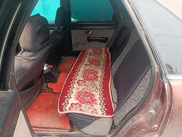 34 bwm: Audi 100: 1989 г., 2.3 л, Механика, Бензин, Седан — 2