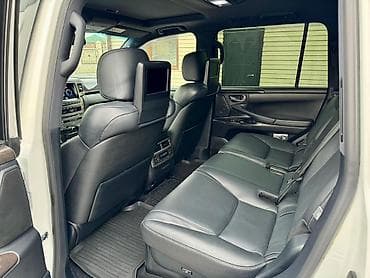 6x139 7: Lexus LX: 2014 г., 5.7 л, Автомат, Бензин, Внедорожник — 6