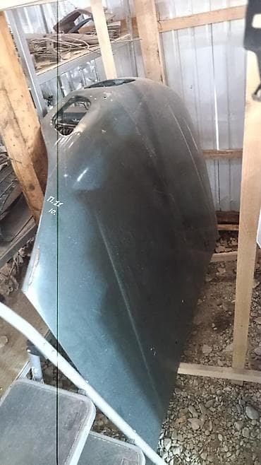 сапог переделка: Капот Nissan — 1