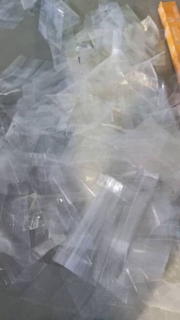 скупка салафанов: Прием пластика — 5