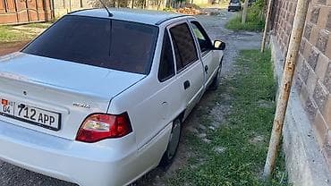 нексия капот: Daewoo Nexia: 2011 г., 1.5 л, Механика, Бензин, Седан — 4