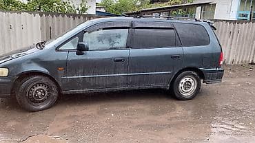abs e39: Honda Odyssey: 1996 г., Универсал — 2