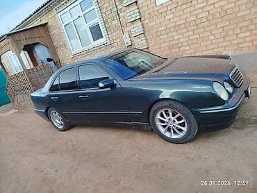 лобовое w211: Mercedes-Benz E-Class: 2000 г., 2.2 л, Автомат, Бензин, Седан — 2