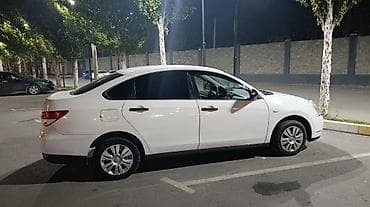 ниссан маря: Nissan Almera: 2015 г., 1.6 л, Механика, Бензин, Седан — 4