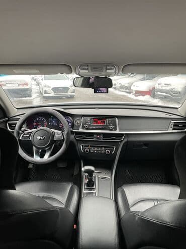 к5 не такси: Kia K5: 2018 г., 2 л, Автомат, Газ, Седан — 10