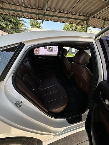 bcd com: Hyundai Sonata: 2019 г., 2 л, Автомат, Газ, Седан — 8