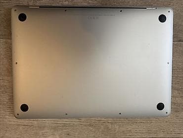 15 pro mac: MacBook Air 13" (Retina, 2019) — серебристый Состояние хорошее — 4