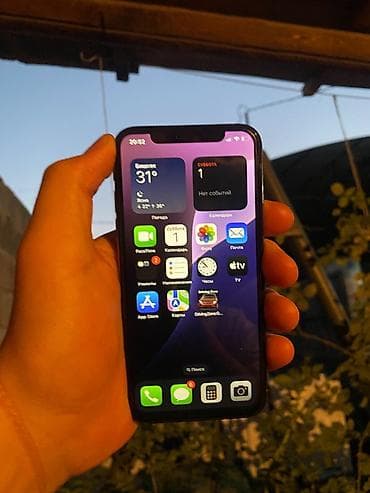 хонор 20 лайт: IPhone X, Б/у, 256 ГБ, Золотой, Защитное стекло, Чехол, 78 % — 1