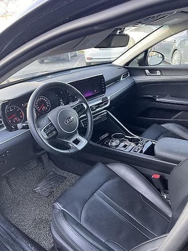 kia seed: Kia K5: 2020 г., 2 л, Автомат, Бензин, Седан — 9