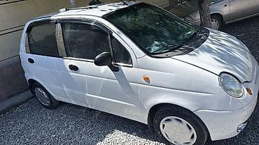 химия на авто: Daewoo Matiz: 2008 г., Ручные, Бензин, Хэтчбэк — 3
