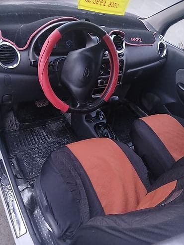 byd e5 2020: Daewoo Matiz: 2002 г., Автомат, Хэтчбэк — 3