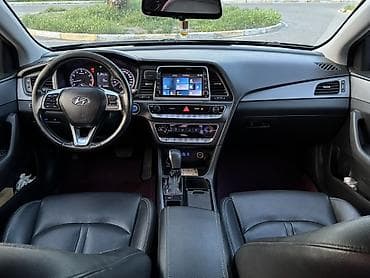 хюндай соната 2016: Hyundai Sonata: 2017 г., 2 л, Автомат, Газ, Седан — 1