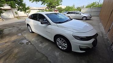 свет для видео: Chevrolet Malibu: 2020 г., 1.5 л, Автомат, Бензин, Седан — 6