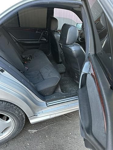 w210 cdi: Mercedes-Benz E-Class: 1998 г., 3.2 л, Автомат, Бензин, Седан — 8