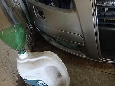 бампер на ауди а6: Бампер Audi, Б/у, Оригинал — 8