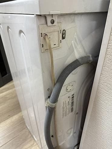 Техника жана электроника: Стиральная машина Indesit, фронтальная загрузка. Характеристики: - — 5