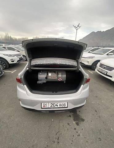 honda stepwagn: Hyundai Sonata: 2018 г., 2 л, Автомат, Газ, Седан — 4