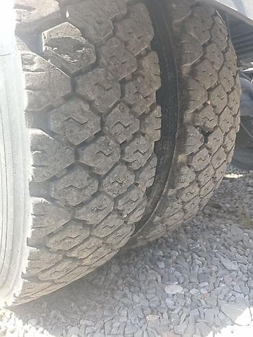 Транспорт: Грузовик, Mercedes-Benz, Стандарт, 7 т, Б/у — 8
