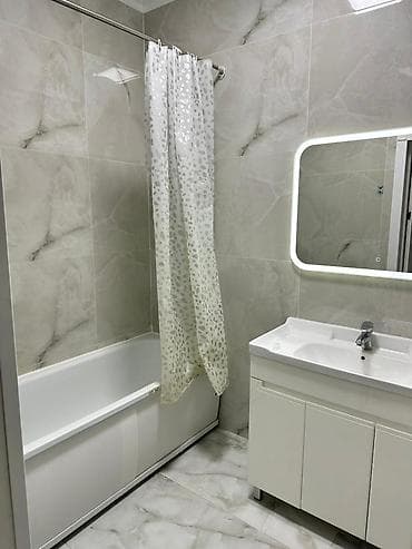 авто майка аренда: 2 комнаты, Риэлтор, С мебелью полностью — 3