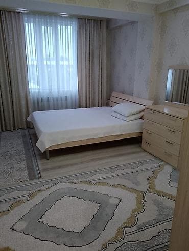 квв: 2 комнаты, Без подселения, С мебелью полностью — 5