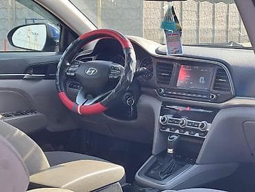 li auto: Hyundai Elantra: 2020 г., 2 л, Автомат, Бензин, Седан — 6