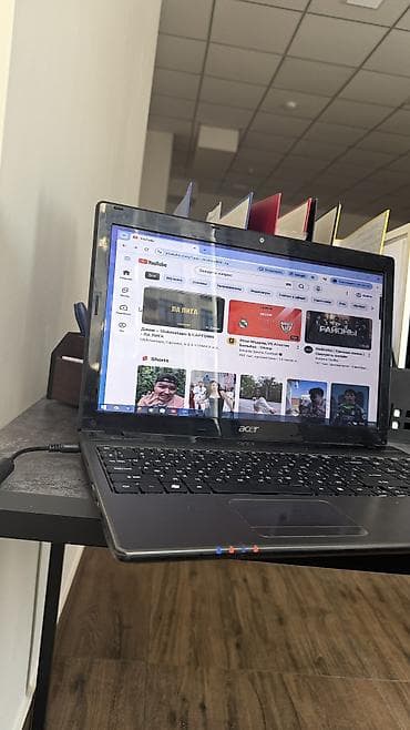 Ноутбуки Microsoft: Офисный, Б/у, Intel Core i3 — 2