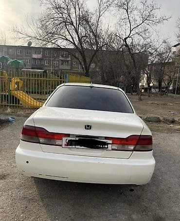 ауди полный привод: Honda Accord: 2000 г., 2 л, Автомат, Бензин, Седан — 5