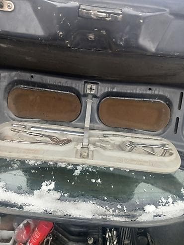 прошивка катализатора: BMW 3 series: 1992 г., 2.5 л, Механика, Бензин, Седан — 9