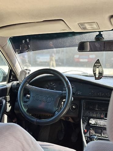 daewoo lacetti авто: Audi 100: 1993 г., 2.6 л, Механика, Бензин, Седан — 5