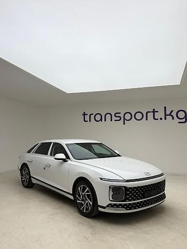 хендай грандер 2023: Hyundai Grandeur: 2025 г., 1.6 л, Автомат, Гибрид, Седан — 1