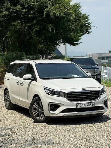 300м крайслер: Kia Carnival: 2019 г., 2.2 л, Автомат, Дизель, Минивэн — 5