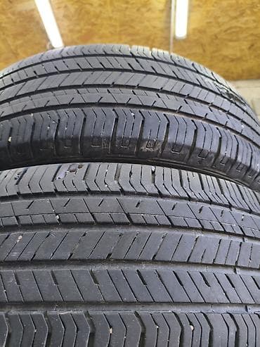 gen kg: Шины 225 / 60 / R 17, Лето, Б/у, Пара, Легковые, Корея, Hankook — 4