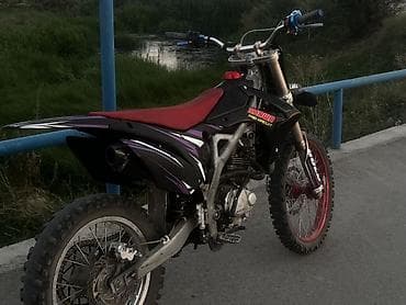 моточик абс: Эндуро Motoland wrx 250lait полностью собирался под себя новые ручки — 3