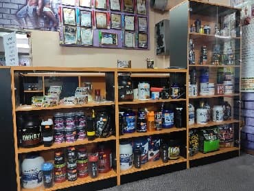 Сергей: Магазин спортивного питания IRON LIFE рад приветствовать старых и