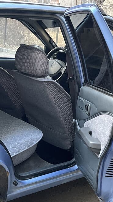 Продажа авто: Daewoo Nexia: 2006 г., 1.6 л, Механика, Бензин, Седан — 9