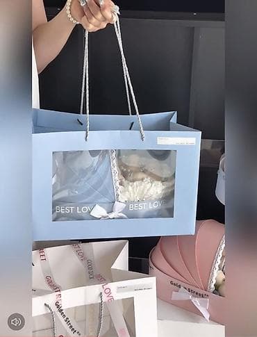 конверт одеяло для новорожденных: Подарочные наборы для новорождённых в форме коляски - Оформление — 3