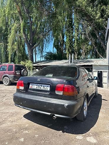 рейка акорд: Honda Civic: 1998 г., 1.5 л, Автомат, Бензин, Седан — 3