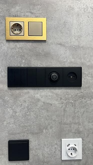 argus security systems: Адрес: «АЮ Grand» SIMON 1-этаж Фурнитура Simon — серия электрических — 7