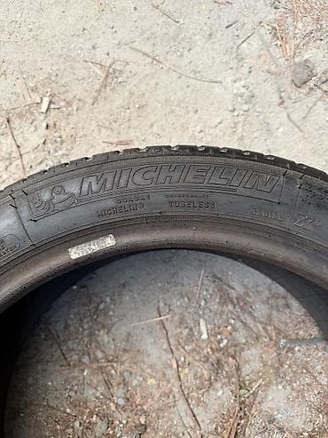 245 45 r20: Шины 245 / 45 / R 20, Зима, Б/у, 1 шт, Легковые, Япония, Michelin — 3