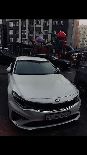 kia bongo: Kia K5: 2018 г., Седан — 1