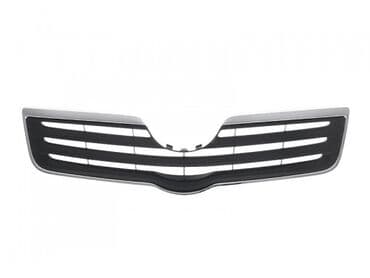 купить сетку для решетки радиатора: Решетка радиатора Toyota 2007 г., Новый, Аналог — 1