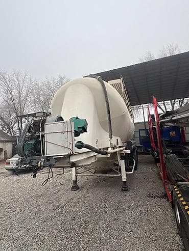 trailer: Прицеп, Special trailer, Цистерна, от 12 т — 4