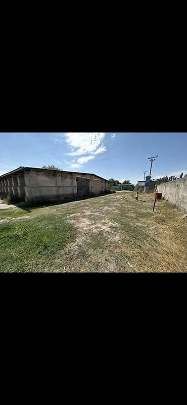 Сдается ангар + склад 500м2 - село мраморный -крыша новая черепица — 8